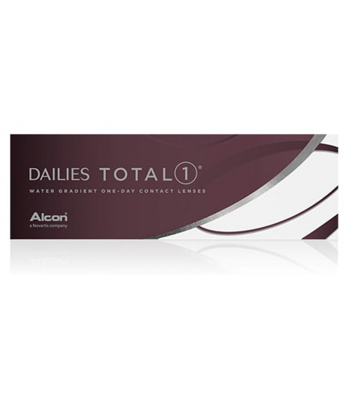 DAILIES TOTAL 1 (30 pack)
