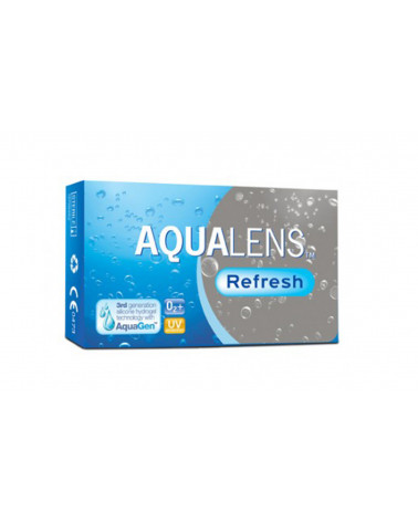 AQUALENS REFRESH Monthly 3 pack
