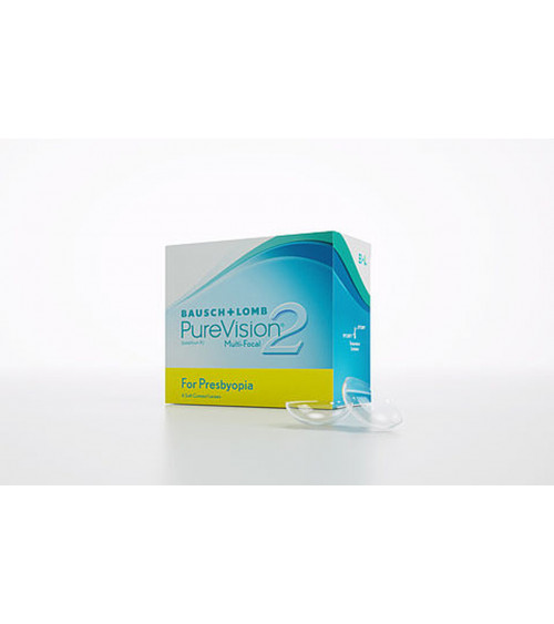 PUREVISION 2 FOR PRESBYOPIA 3 OR 6 pack