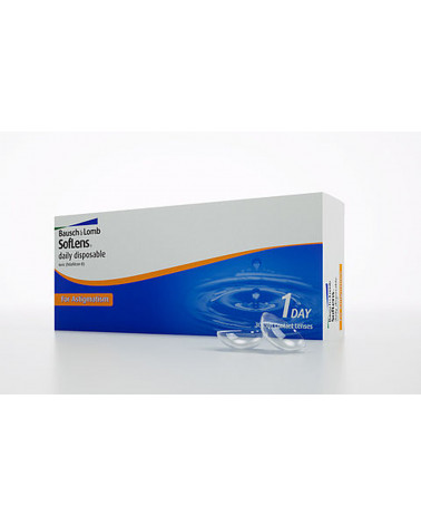 SOFLENS DAILY DISPOSABLE FOR ASTIGMATISM 10 pack
