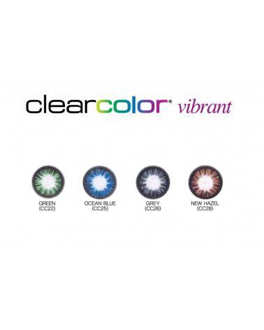 CLEAR COLOR 