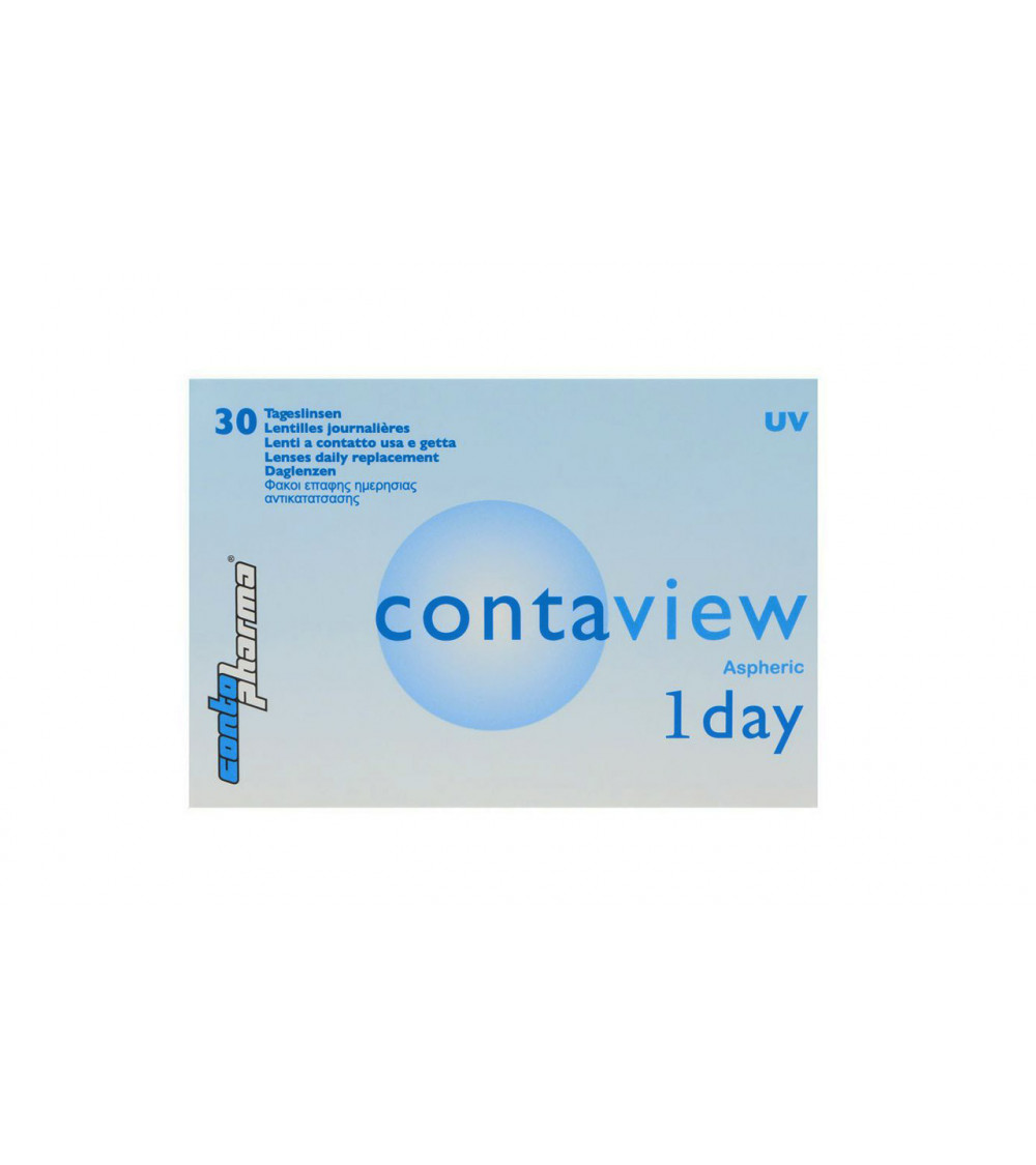 CONTAVIEW ABBERATION CONTROL 1 DAY 30 or 90 pack