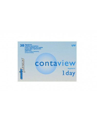 CONTAVIEW ABBERATION CONTROL 1 DAY 30 or 90 pack