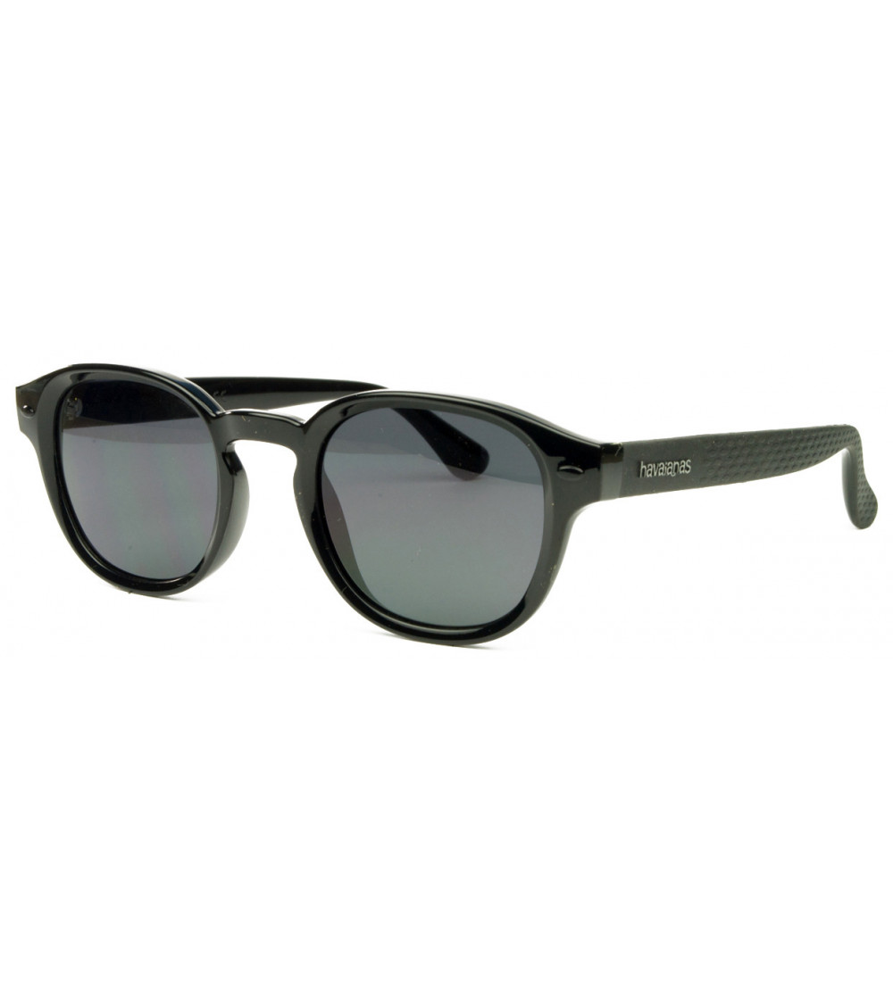 Havaianas Havaianas Sunglasses SALVADOR  807/IR Black gray Unisex 