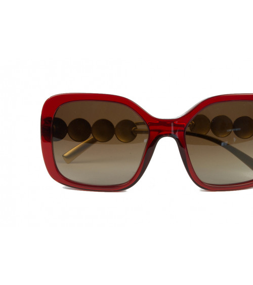 VERSACE_4375_388/13_RED_ACETATE_FRAME