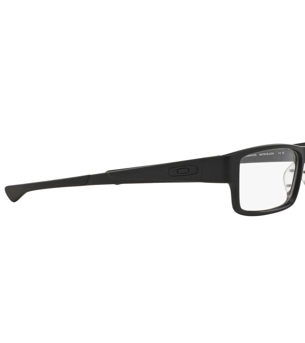 Oakley airdrop ox8046 clearance 01 black satin