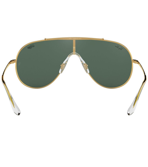 RAY_BAN_WINGS_3597_RB_9050/71_GOLD_METAL