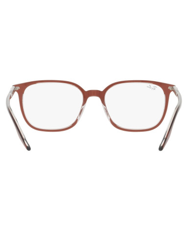 RAY_BAN_RB_5406_8171_BROWN_TRANSPARENT