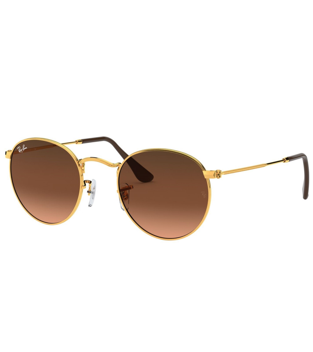 RAY_BAN_RB_3447_ROUND_METAL_9001/A5