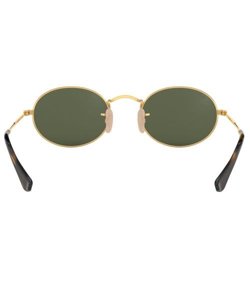 RAY_BAN_RB_3547N_OVAL_001_GOLD_METAL_FRAME