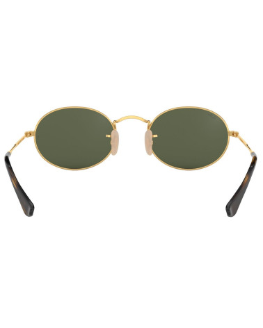RAY_BAN_RB_3547N_OVAL_001_GOLD_METAL_FRAME