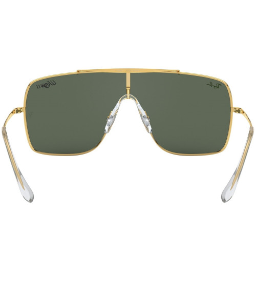 RAY_BAN_RB_3697_WINGS_II_9050/71_METAL_GOLD_FRAME
