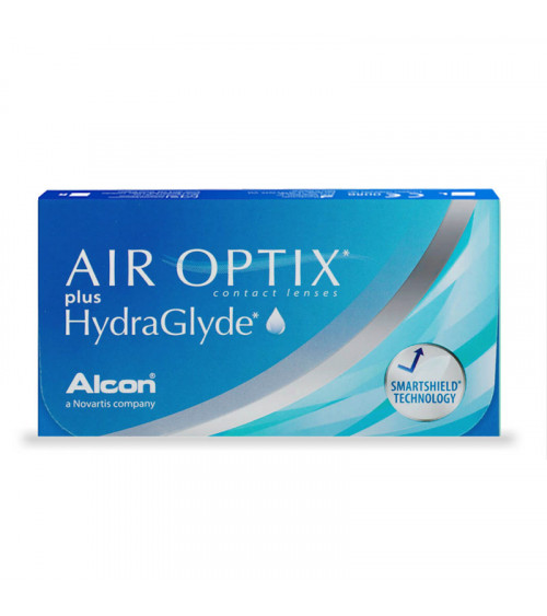 Air Optix Plus Hydraglyde 6...