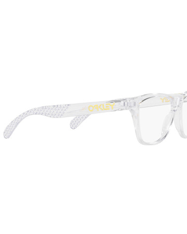 OAKLEY_YOUTH_FROGSKINS_XS_XR_OY8009-08_PLASTIC_TR90_FRAME