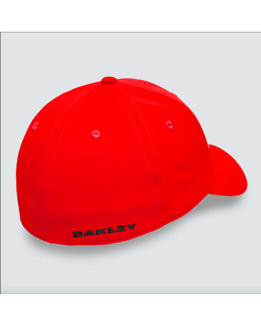 OAKLEY 911545-4A4 TINCAP CAP RED/BLACK