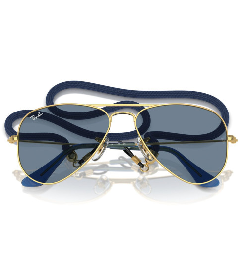 RAY_BAN_RJ_9506S_JUNIOR_AVIATOR_223/1U_UV_PROTECTION