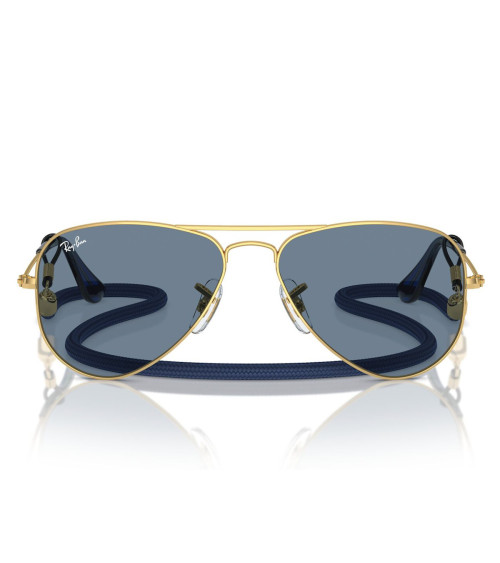 RAY_BAN_RJ_9506S_JUNIOR_AVIATOR_223/1U_KID_SUN_FRAME