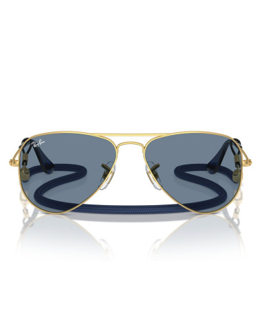 RAY_BAN_RJ_9506S_JUNIOR_AVIATOR_223/1U_KID_SUN_FRAME