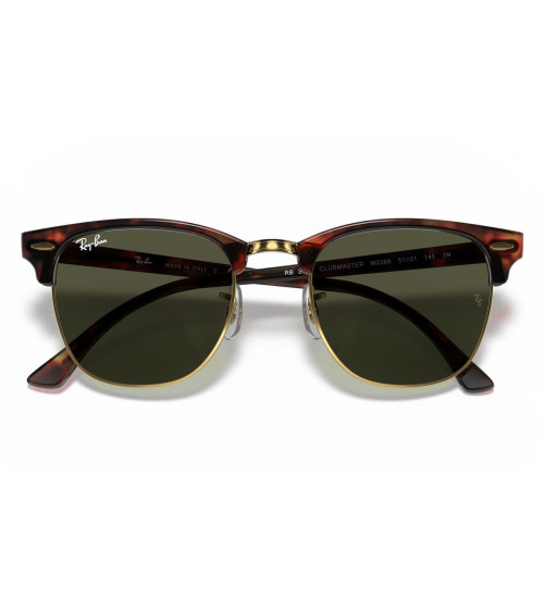 RAY_BAN_RB_3016_CLUBMASTER_W0366_RETRO_STYLE