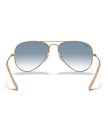 RAY_BAN_RB_3025_AVIATOR_LARGE_METAL_001/3F_DEGRADED