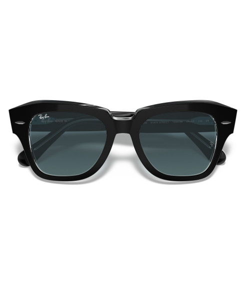 RAY_BAN_RB_2186_STATE_STREET_12943M_CRYSTAL_LENSES