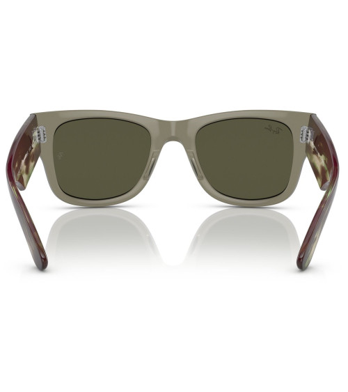 RAY_BAN_RB_0840S_MEGA_WAYFARER_6635/5C_CRYSTAL_LENSES