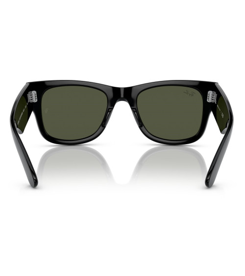 RAY_BAN_RB_0840S_MEGA_WAYFARER_901/31_CRYSTAL_LENSES