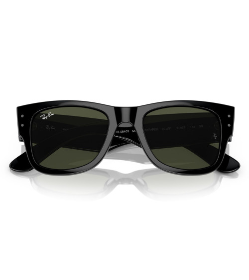 RAY_BAN_RB_0840S_MEGA_WAYFARER_901/31_SQUARED_SHAPE