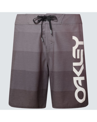 OAKLEY FOA404304 02E RETRO MARK 19'' BOARDSHORT BLACKOUT