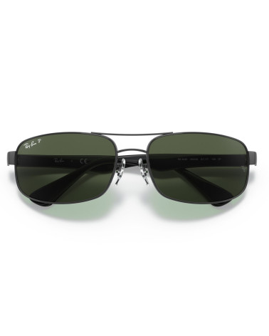 RAY_BAN_RB_3445_002/58_METALLIKOS_SKELETOS