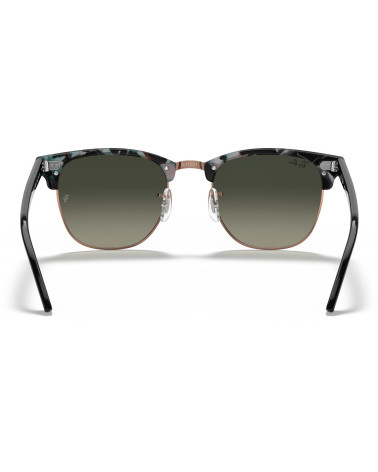 RAY_BAN_RB_3016_CLUBMASTER_1255/71_CRYSTAL_LENSES