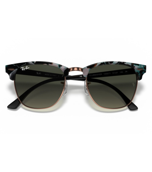 RAY_BAN_RB_3016_CLUBMASTER_1255/71_DEGRADED_LENSES