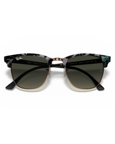 RAY_BAN_RB_3016_CLUBMASTER_1255/71_DEGRADED_LENSES