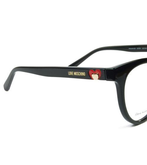 LOVE_MOSCHINO_MOL051/CS_807/9O_ACETATE_FRAME