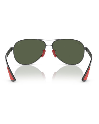 RAY_BAN_SCUDERIA_FERRARI_RB_8331-M_F001/71_OVAL_AVIATOR