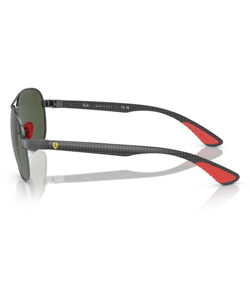 RAY_BAN_SCUDERIA_FERRARI_RB_8331-M_F001/71_CARBON_ARMS