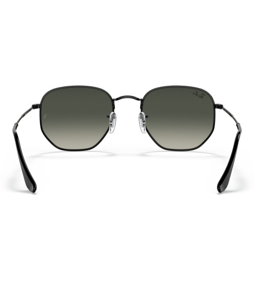 RAY_BAN_RB_3548_HEXAGONAL_002/71_DIXROMOI_FAKOI