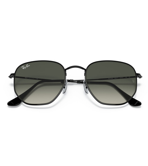 RAY_BAN_RB_3548_HEXAGONAL_002/71_DEGRADED_LENSES