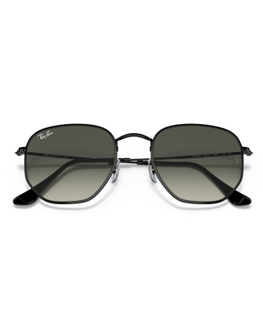 RAY_BAN_RB_3548_HEXAGONAL_002/71_DEGRADED_LENSES