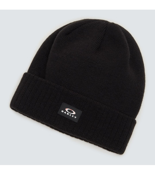 OAKLEY_BEANIE_RIBBED_2.0_FOS900258_02E_UNISEX_BLACKOUT