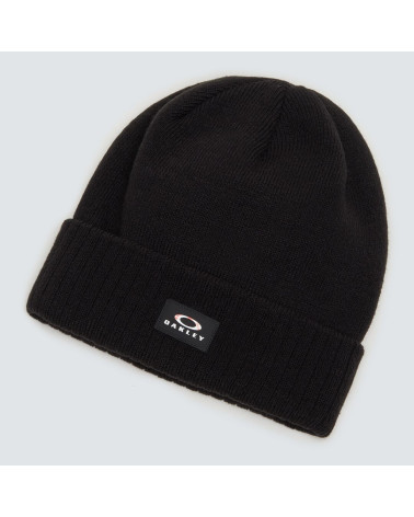 OAKLEY_BEANIE_RIBBED_2.0_FOS900258_02E_UNISEX_BLACKOUT