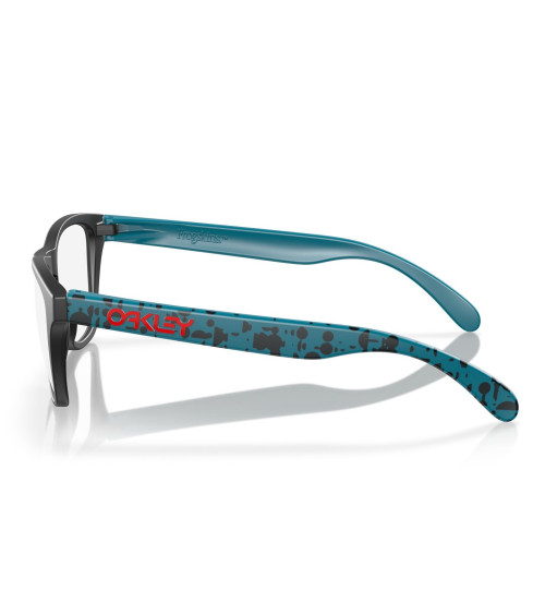 OAKLEY_YOUTH_FROGSKINS_XS_XR_OY8009-09_TR90_PLASTIC_FRAME