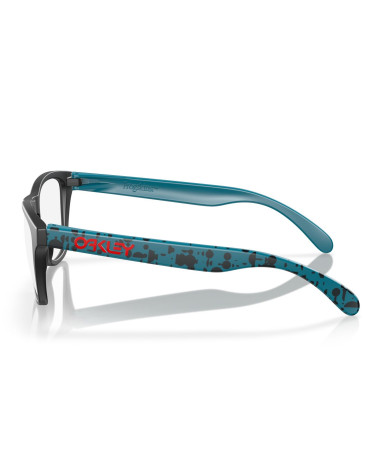 OAKLEY_YOUTH_FROGSKINS_XS_XR_OY8009-09_TR90_PLASTIC_FRAME