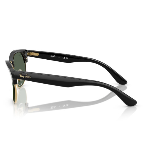 RAY_BAN_RB_R0504S_CLUBMASTER_REVERSE_6677/VR_KOKALINO_&_METALLIKO