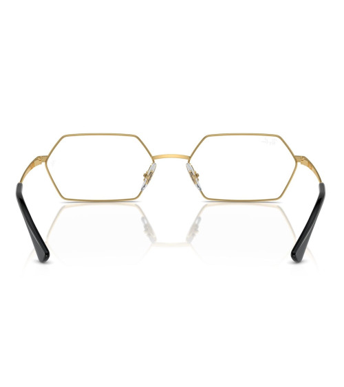 RAY_BAN_YEVI_RB_6528_2500_HEXAGONAL_SHAPE