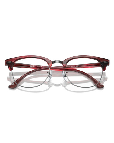 RAY_BAN_CLUBMASTER_RB_5154_8376_METAL_&_ACETATE