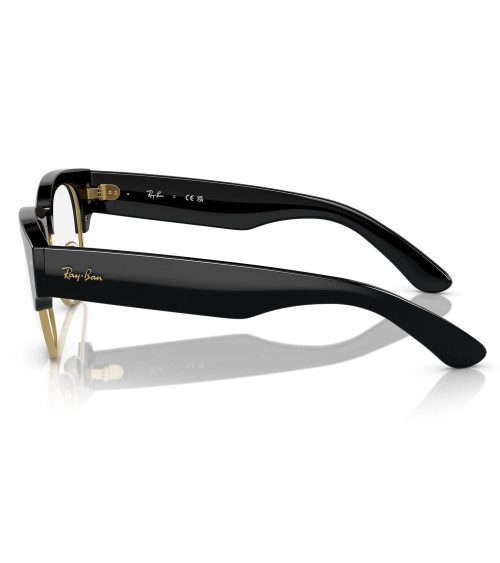 RAY_BAN_MEGA_CLUBMASTER_RB_0316V_2000_BOLD_FRAME