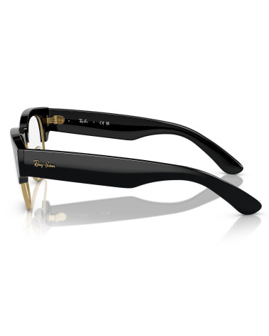 RAY_BAN_MEGA_CLUBMASTER_RB_0316V_2000_BOLD_FRAME