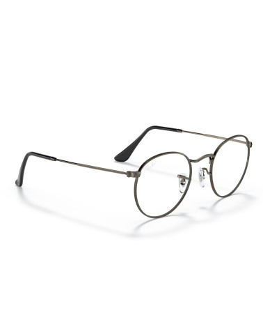 RAY_BAN_ROUND_METAL_RB_3447V_3118_MATTE_FRAME